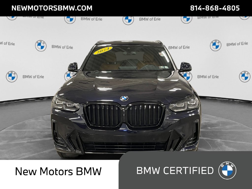 2024 BMW X3 photo 8 of 17
