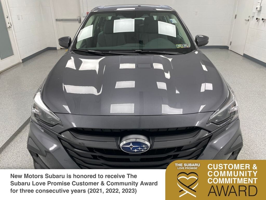 New 2025 Subaru Legacy Limited Sedan