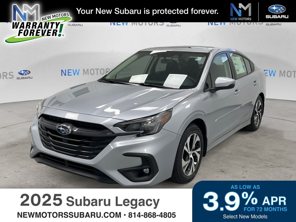 2025 Subaru Legacy Premium's photo
