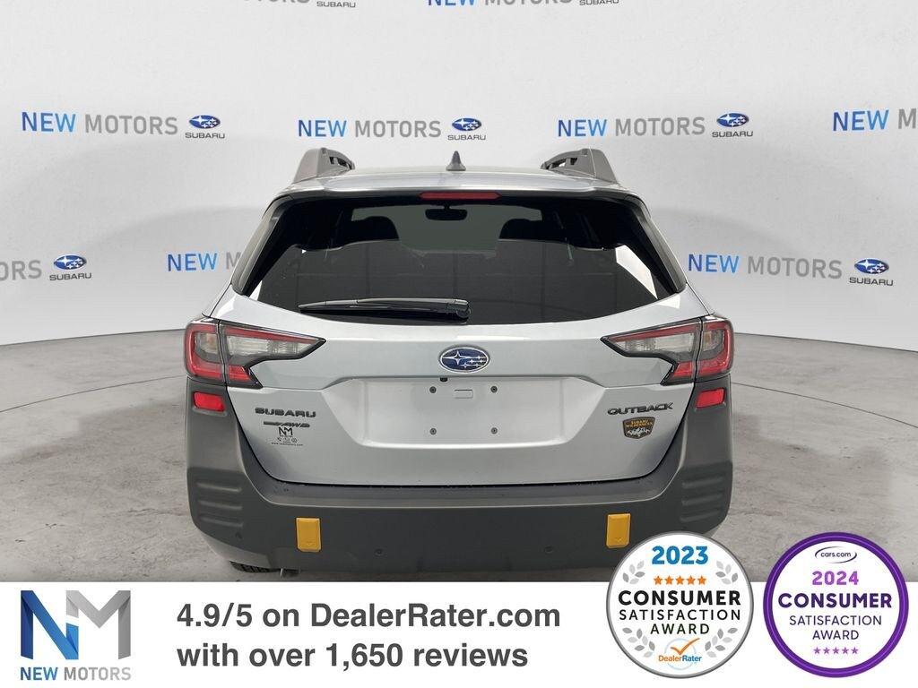 New 2025 Subaru Outback Wilderness SUV