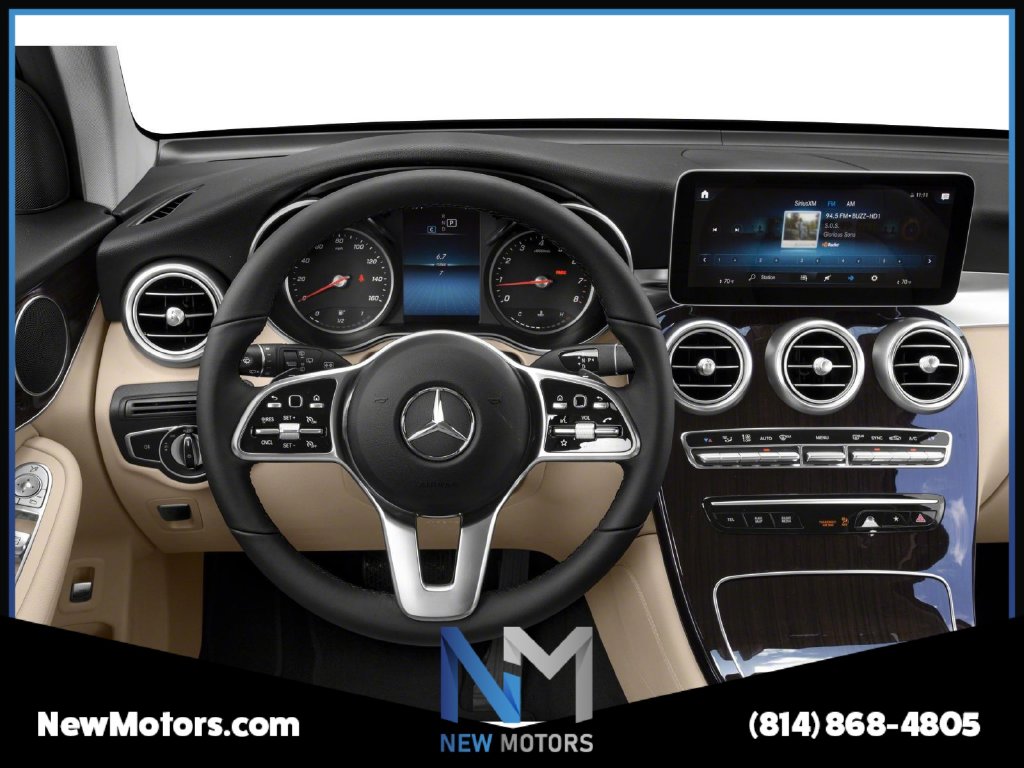 2021 Mercedes-Benz GLC photo 4 of 10