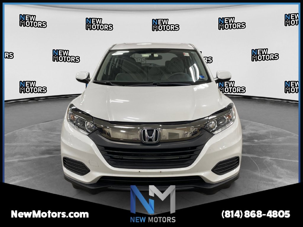 2020 Honda HR-V photo 8 of 15