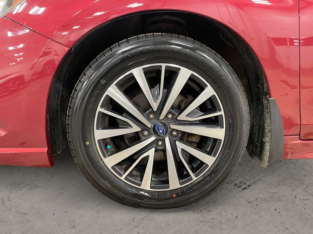 2018 Subaru Legacy 2.5i Premium Crimson Red Pearl at Auto Express Rt. 8