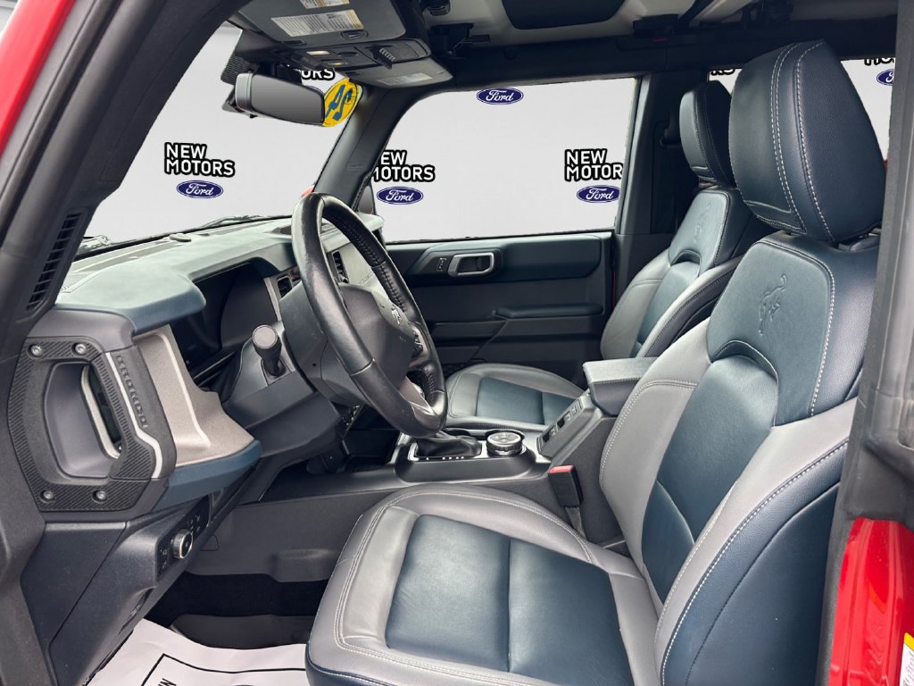 2024 Ford Bronco photo 10 of 16