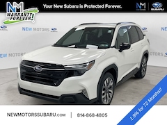 New 2026 Subaru Forester Touring SUV in Erie, PA