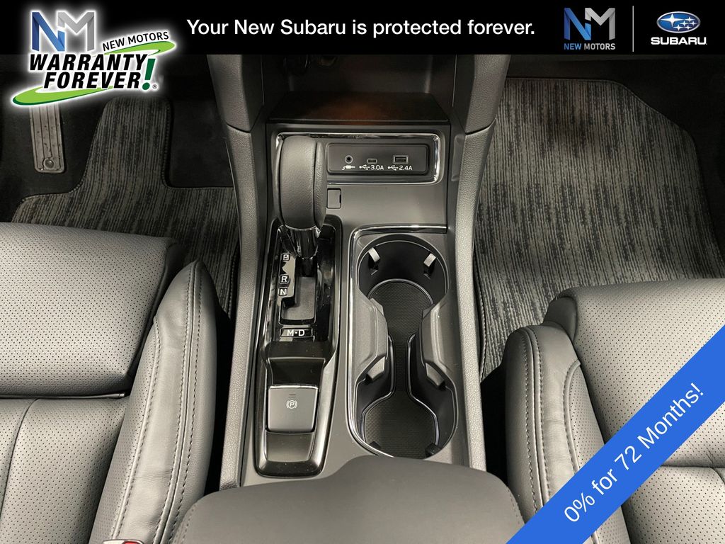 2026 Subaru Ascent Onyx Edition Touring 7-Passenger Autumn Green Metallic at New Motors