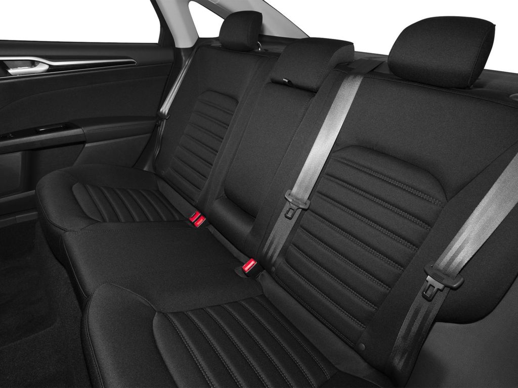 2016 Ford Fusion SE Tectonic at Three Rivers CJD