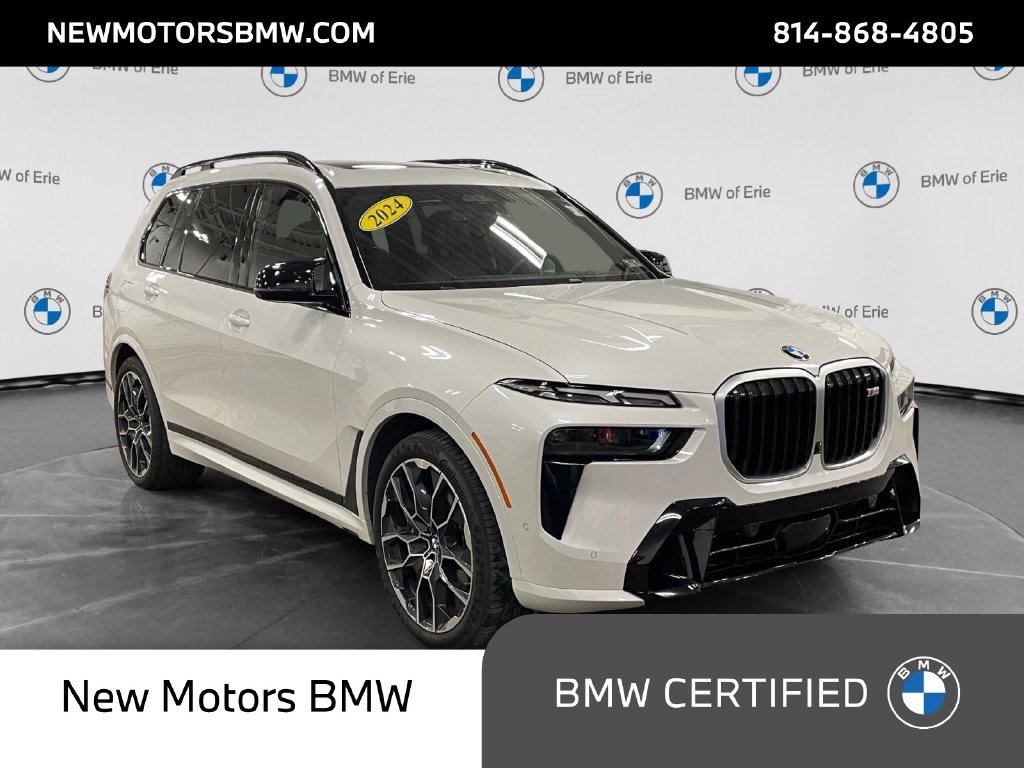 2024 BMW X7 photo 7 of 17