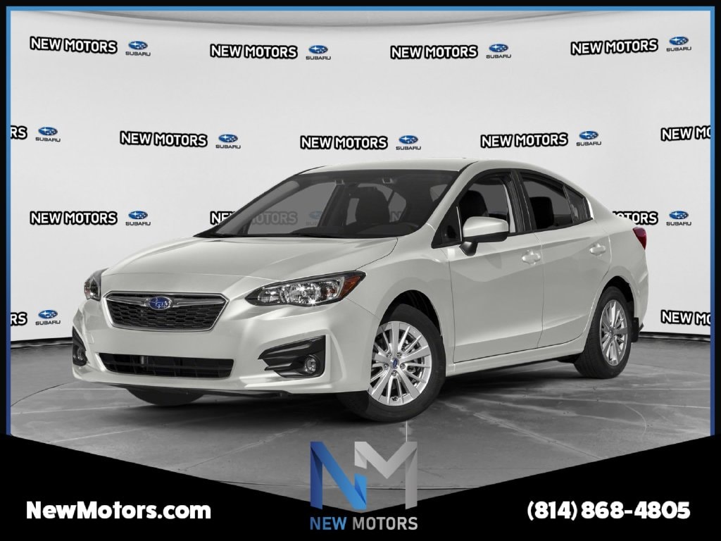 2017 Subaru Impreza