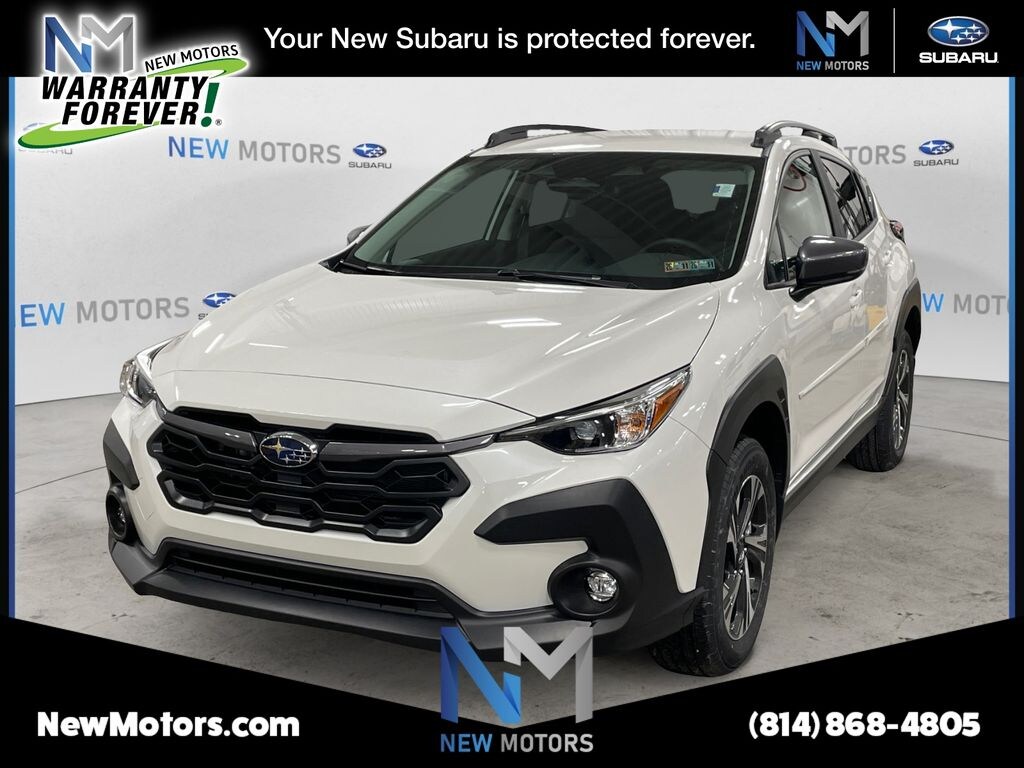 New 2026 Subaru Crosstrek Premium SUV