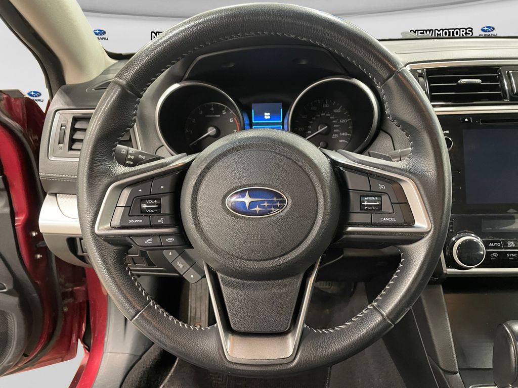 2018 Subaru Legacy 2.5i Premium Crimson Red Pearl at Auto Express Rt. 8