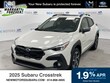  Subaru Crosstrek