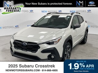 2025 Subaru Crosstrek Premium SUV in Erie, PA