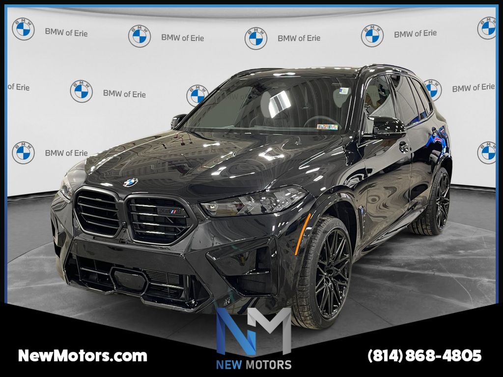 2026 BMW X5 M Competition - 0