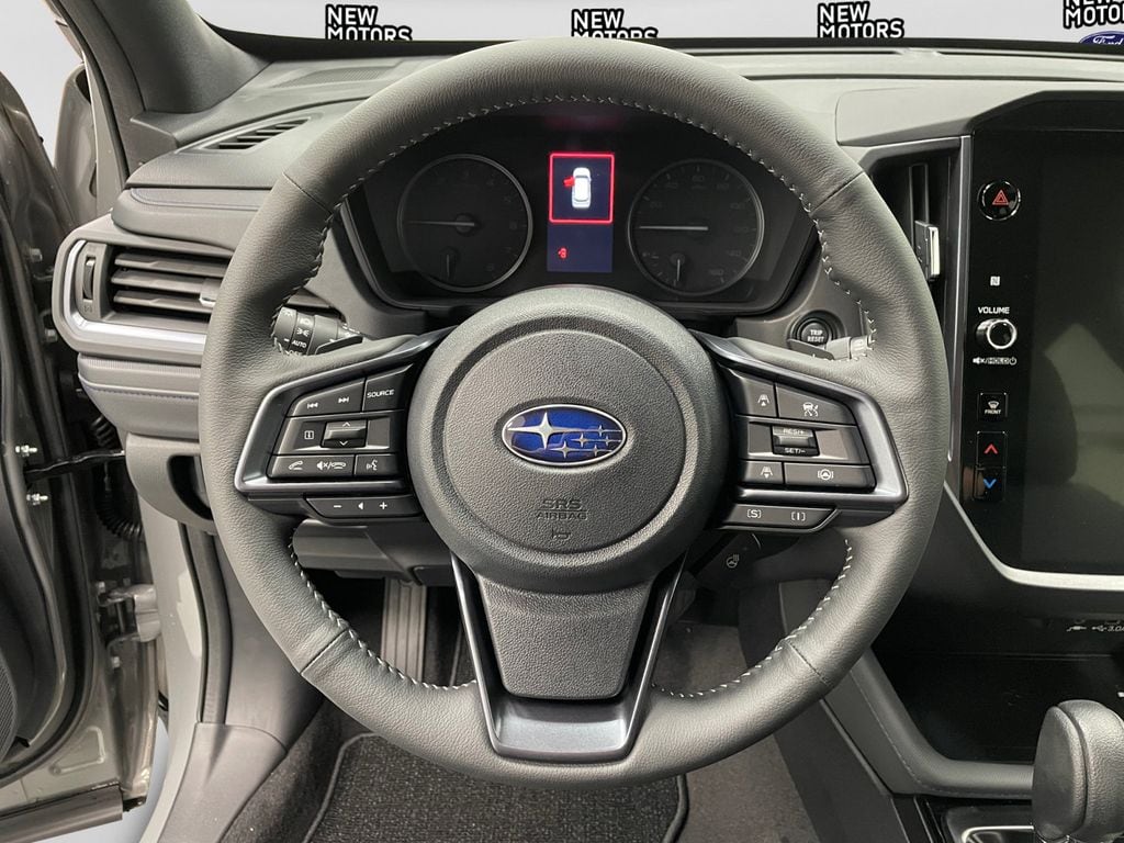 2026 Subaru Forester Limited River Rock Pearl at New Motors
