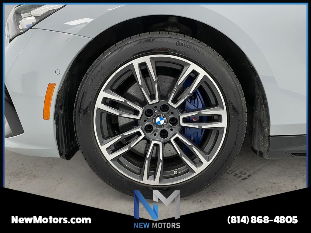 2024 BMW 540i xDrive - 11