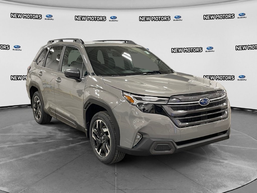 2026 Subaru Forester photo 9 of 18