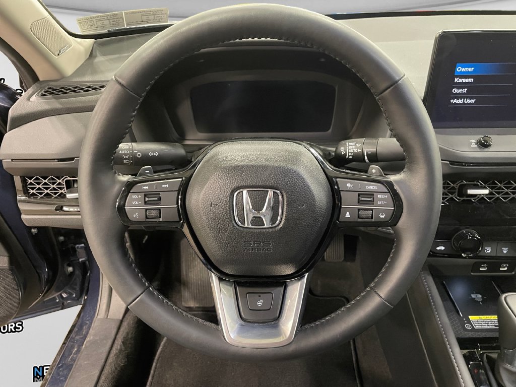 2025 Honda Accord Hybrid photo 12 of 16