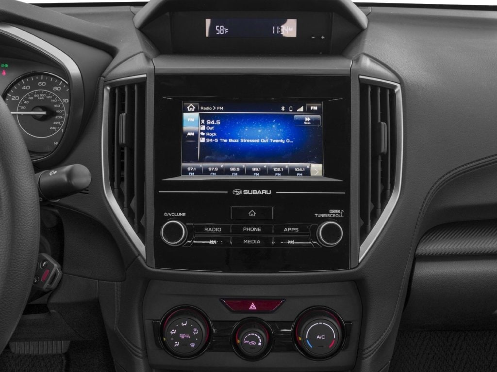 2017 Subaru Impreza photo 7 of 10