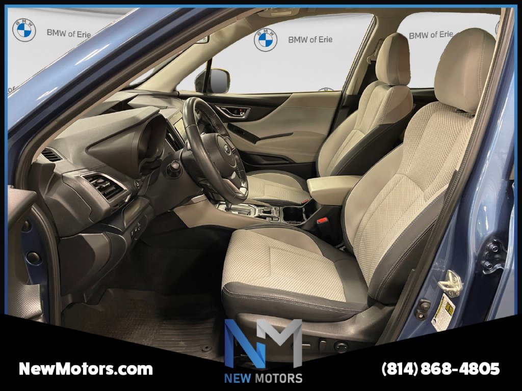 2021 Subaru Forester photo 9 of 17