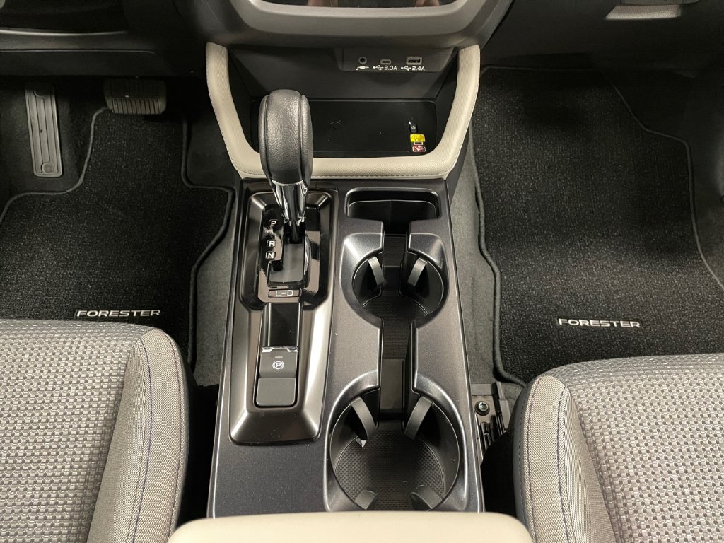 2026 Subaru Forester photo 12 of 16