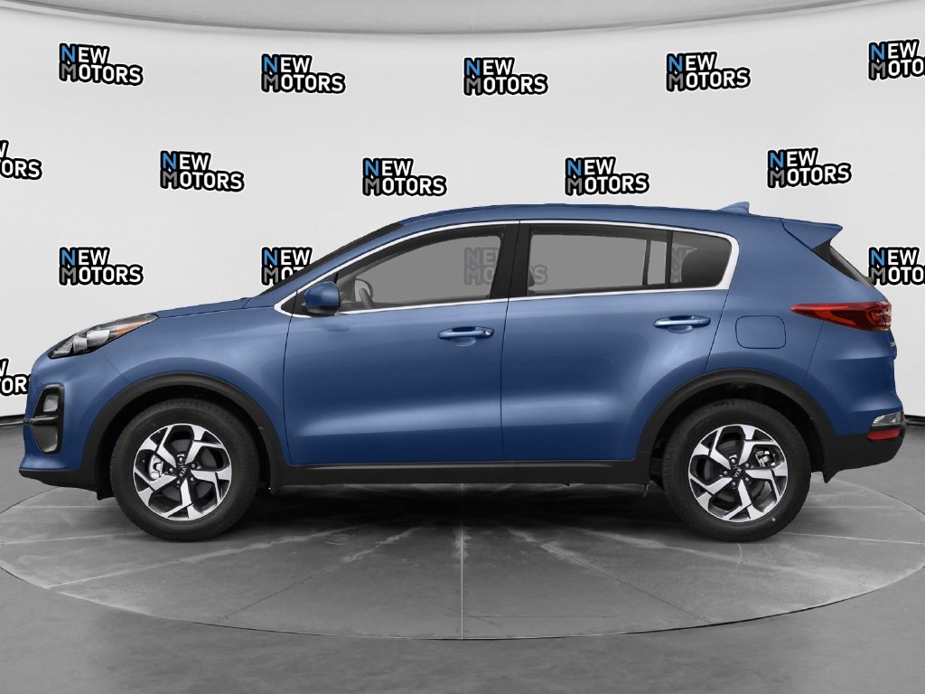 2021 Kia Sportage photo 3 of 11