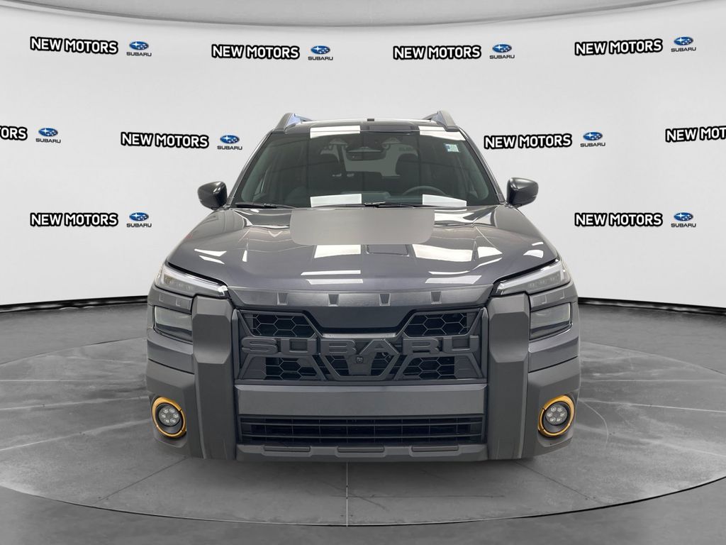 2026 Subaru Outback Wilderness Magnetite Gray Metallic at Braxton Motor Co