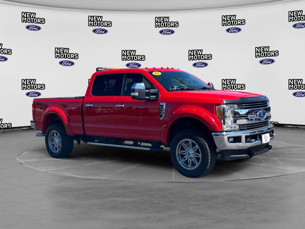 2017 Ford F-250 - 7