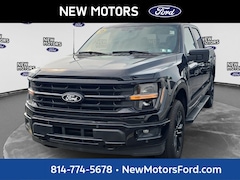 Used 2025 Ford F-150 XLT Truck SuperCrew Cab in Erie, PA