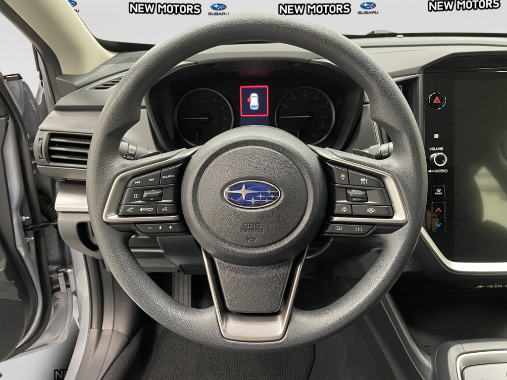 2026 Subaru Impreza Sport ICE Silver Metallic at New Motors