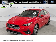 New 2026 Subaru Impreza Sport 5-Door in Erie, PA