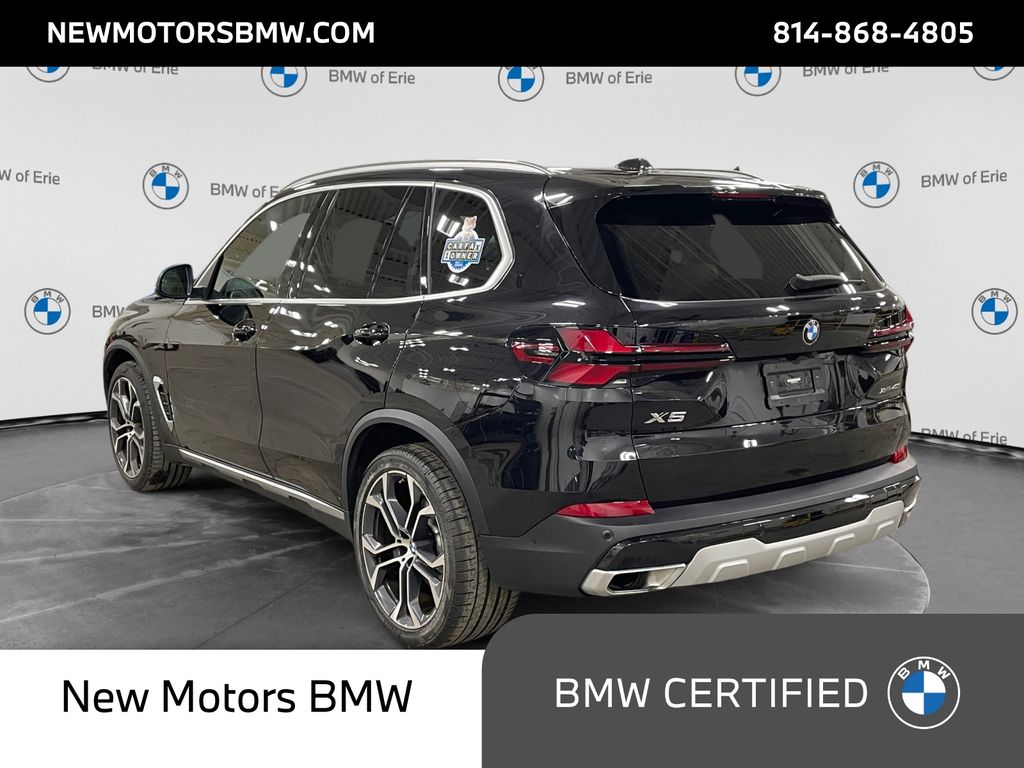 2024 BMW X5 xDrive40i - 2