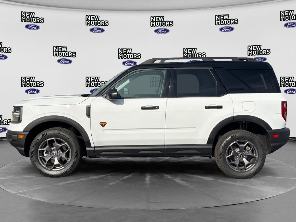 2024 Ford Bronco Sport photo 2 of 16