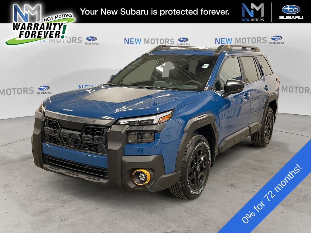 2026 Subaru Outback