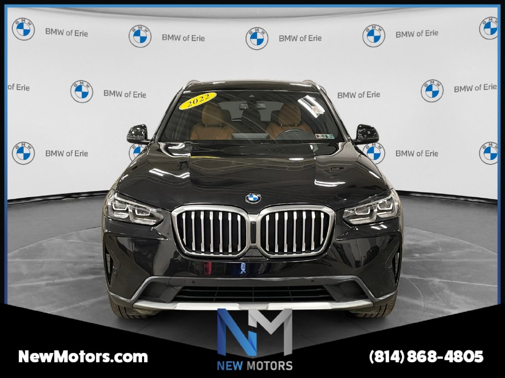 2022 BMW X3 photo 9 of 18