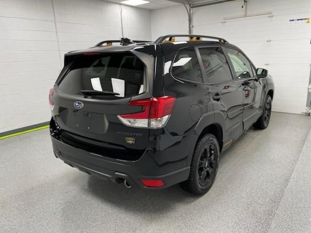 Used 2024 Subaru Forester Wilderness SUV
