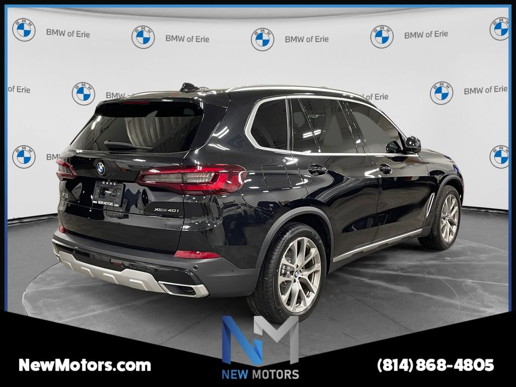 2021 BMW X5 xDrive40i - 4