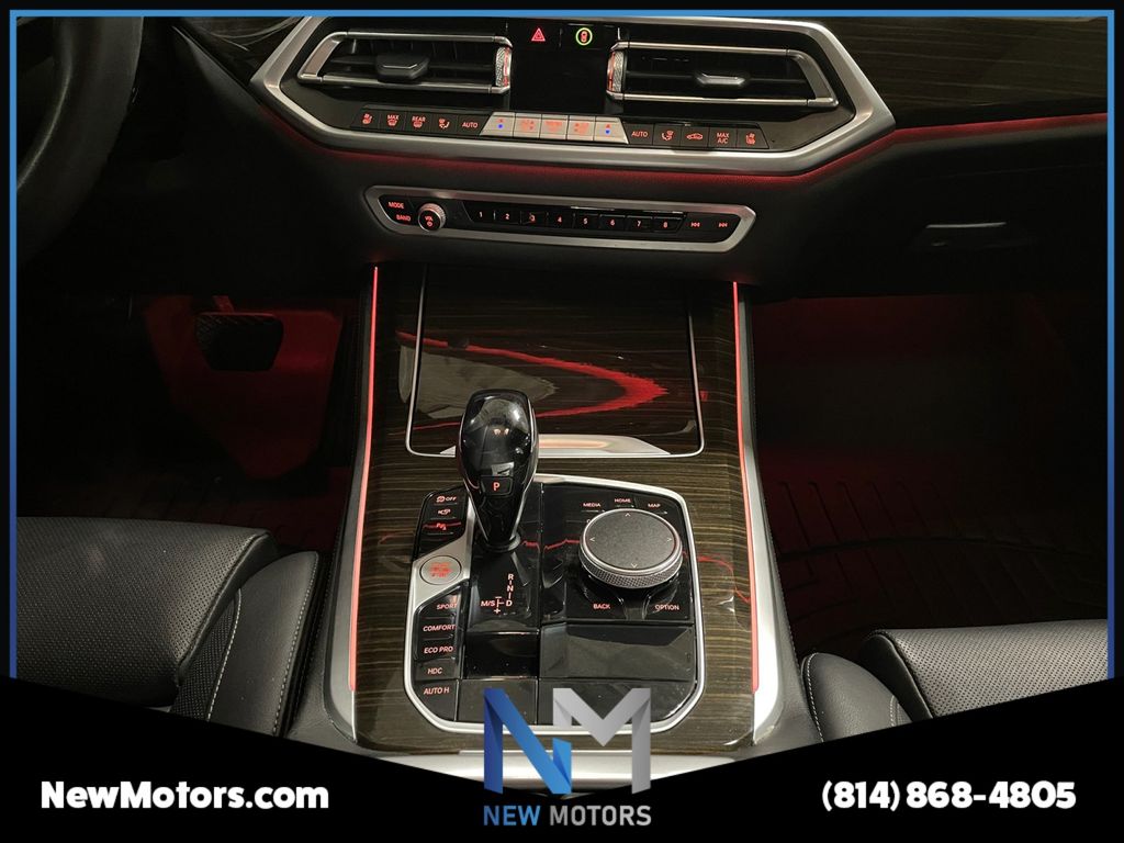 2021 BMW X5 xDrive40i - 10