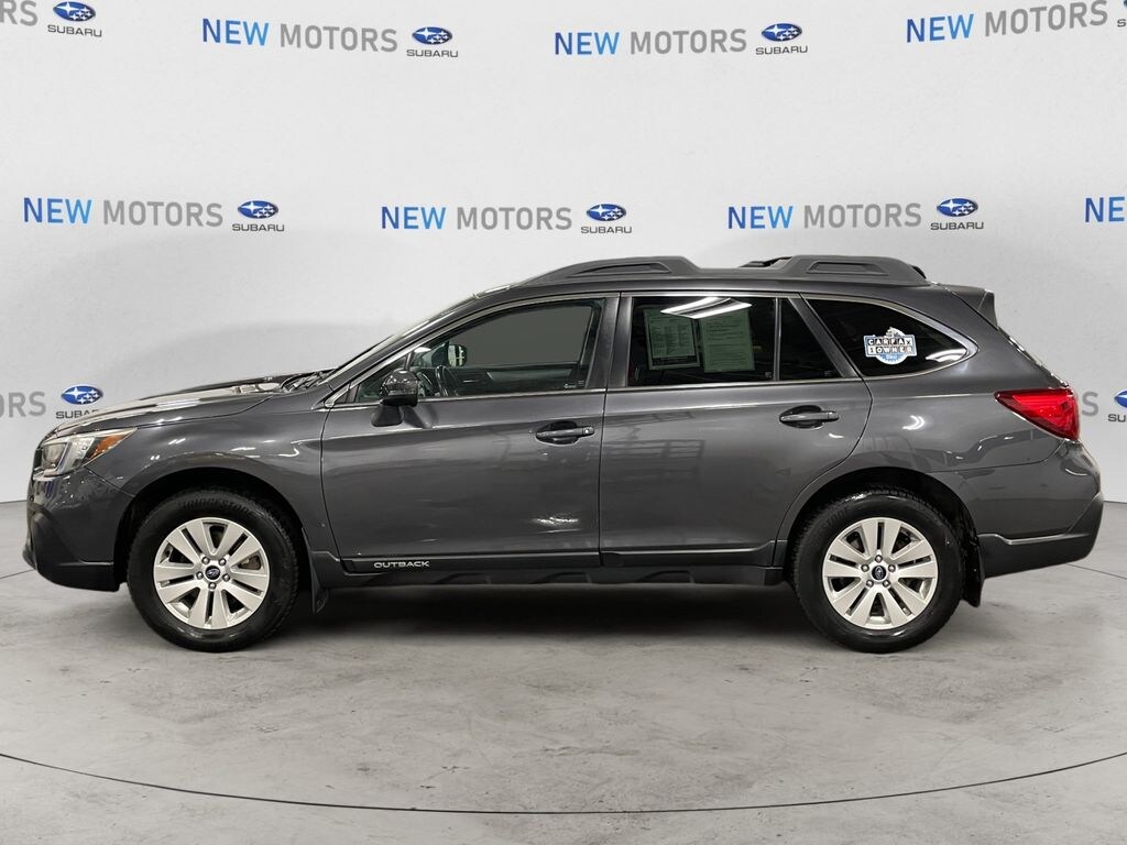 Used 2019 Subaru Outback 2.5i Premium SUV