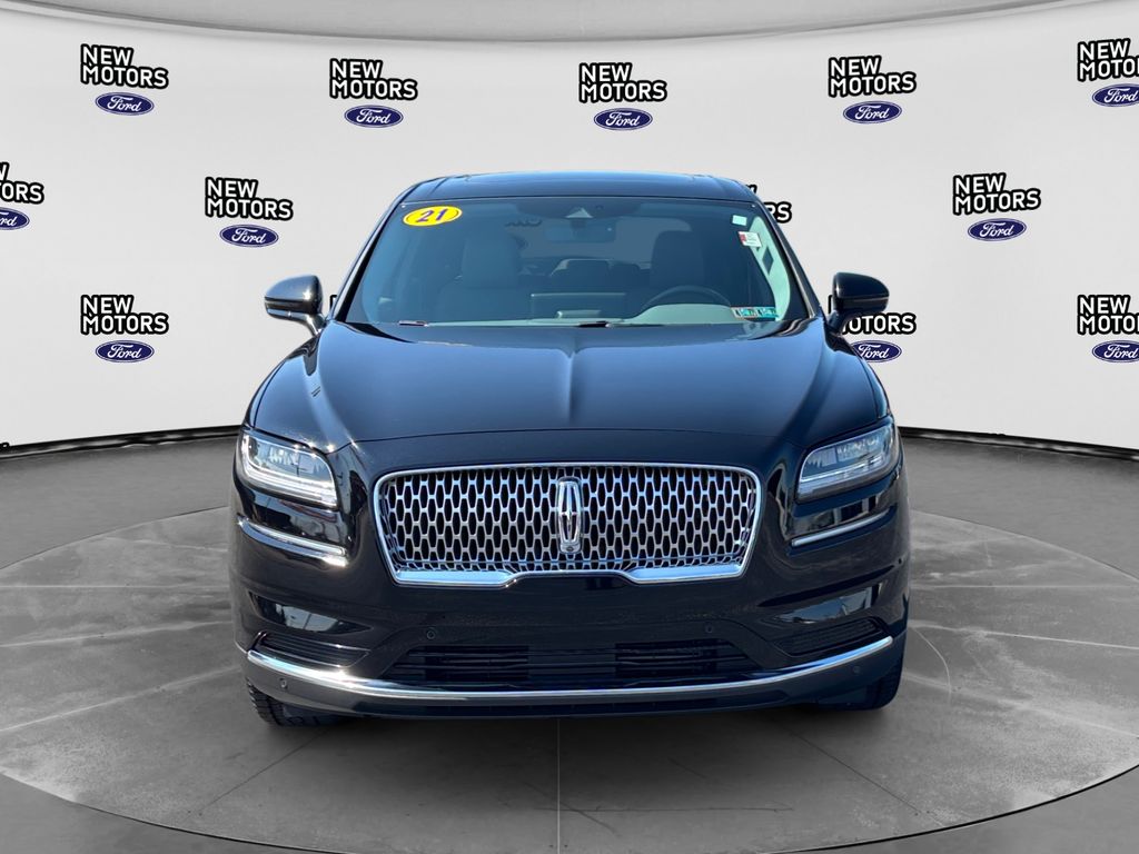 2021 Lincoln Nautilus Reserve - 6