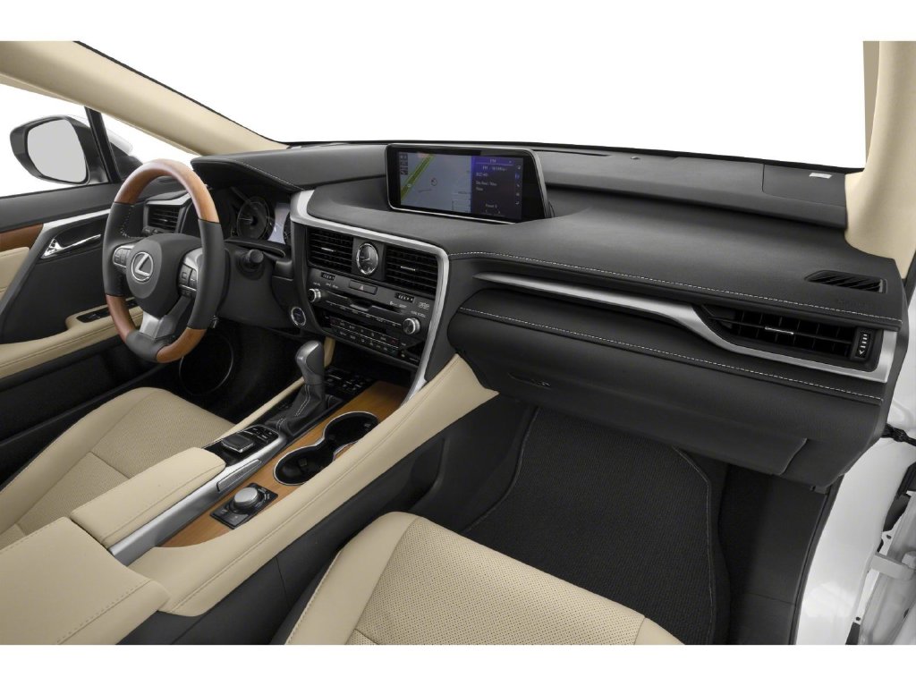2019 Lexus RX 450h photo 10 of 11