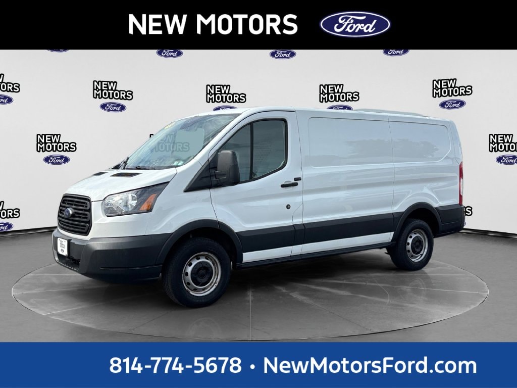 2017 Ford Transit-250