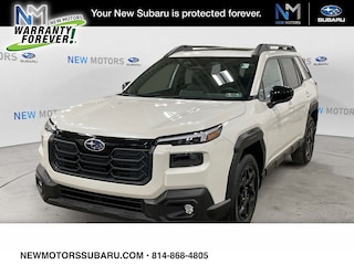 New 2026 Subaru Outback Limited WAGON in Erie, PA