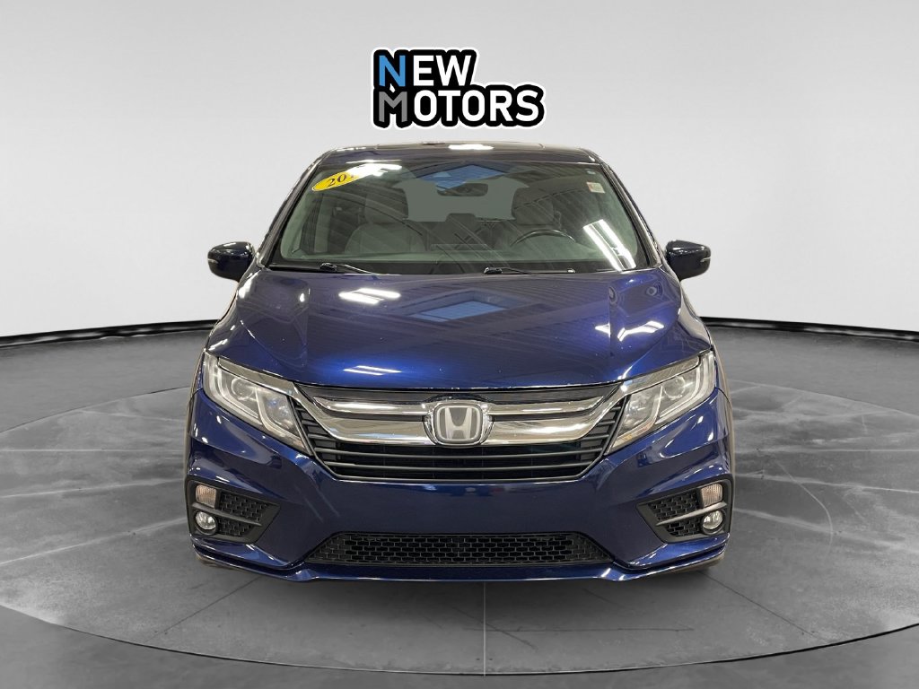 2018 Honda Odyssey photo 8 of 17