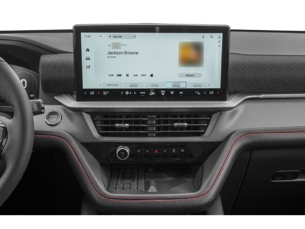 2026 Ford Explorer photo 8 of 12