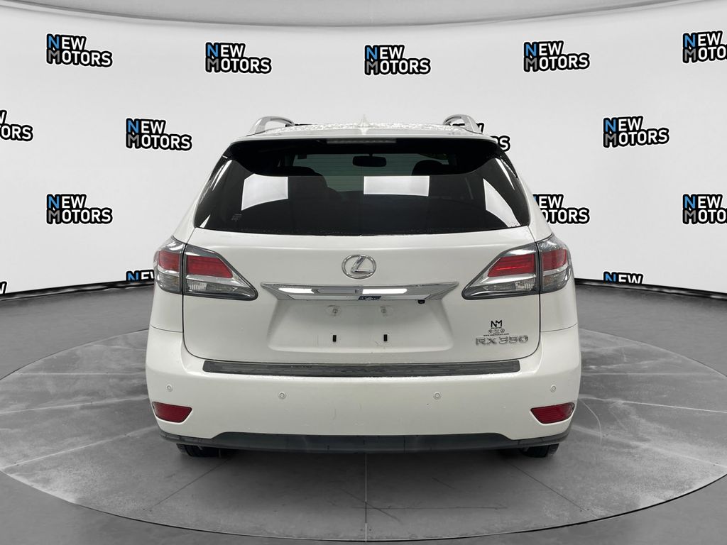 2014 Lexus RX 350 AWD - 2
