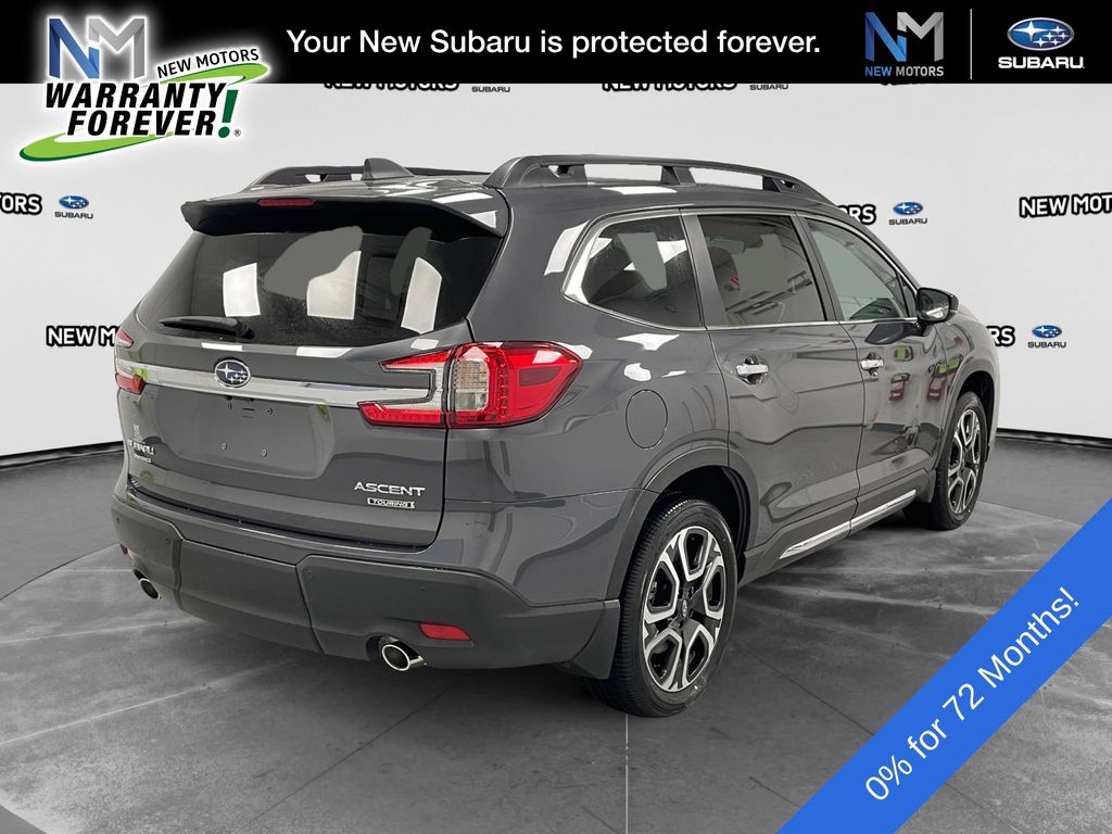 2026 Subaru Ascent photo 4 of 13