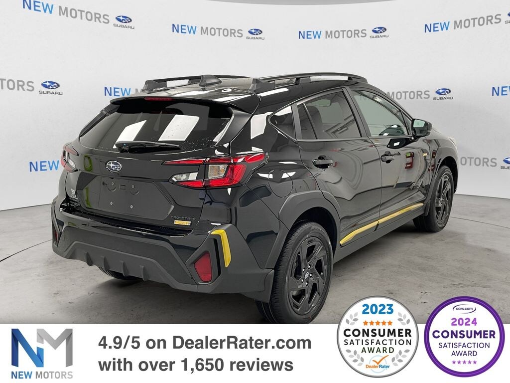 New 2026 Subaru Crosstrek Sport SUV