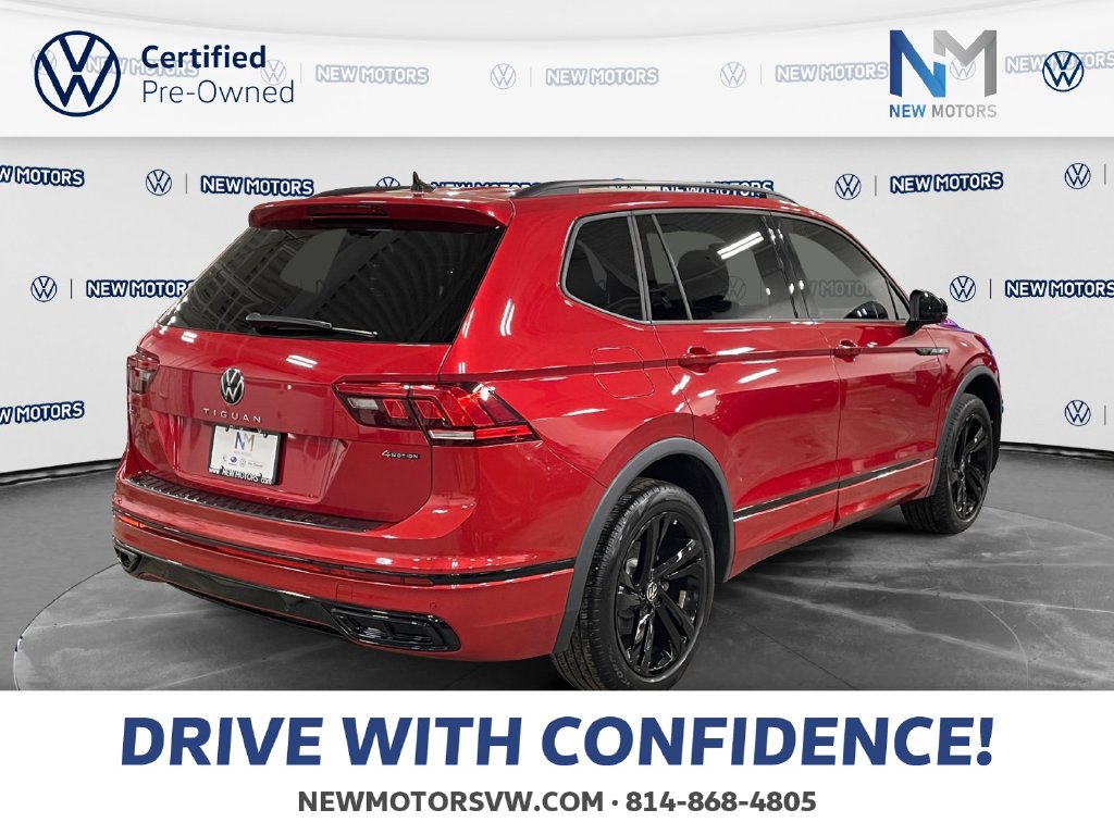2024 Volkswagen Tiguan photo 5 of 17