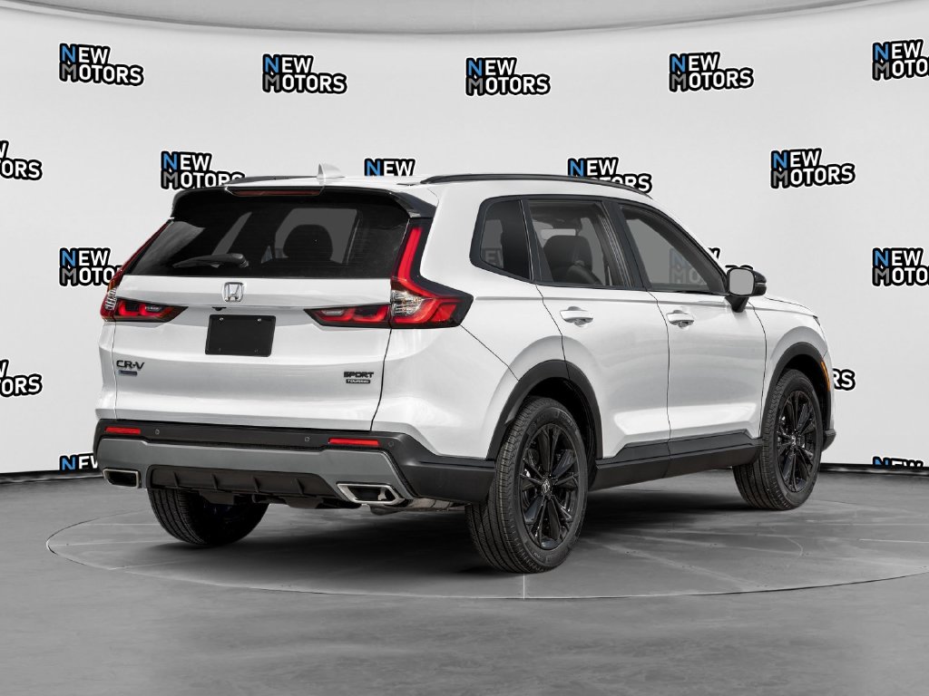 2026 Honda CR-V Hybrid photo 2 of 11